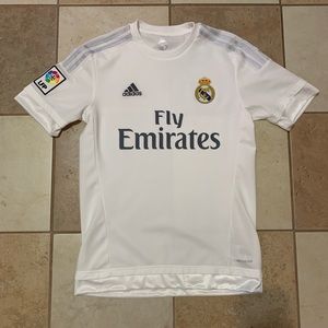 Real Madrid Jersey